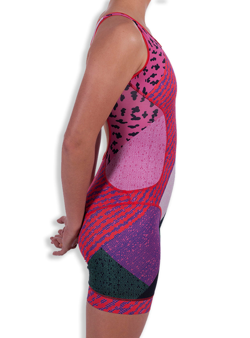 Mono triatlón mujer mod. Satí 701