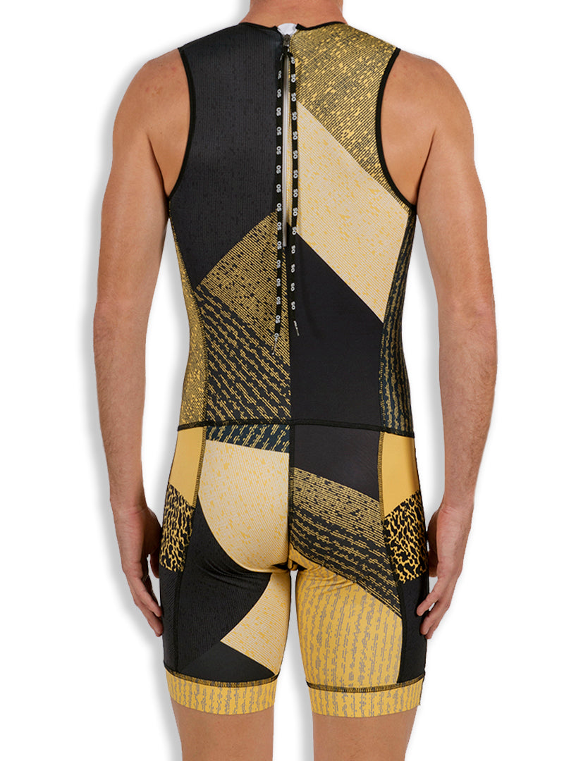 Mono triatlón hombre mod. Satí 711
