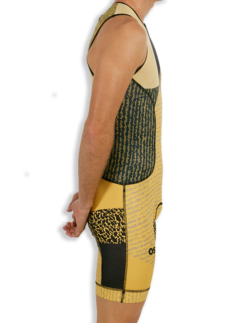Mono triatlón hombre mod. Satí 711