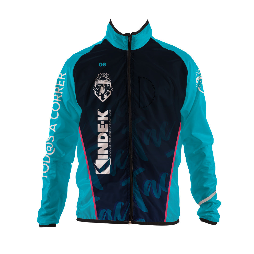Chaquetilla entreno TAC