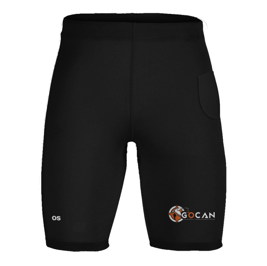 Mallas cortas Gocan