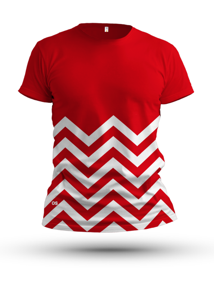 Camiseta Geometric 1