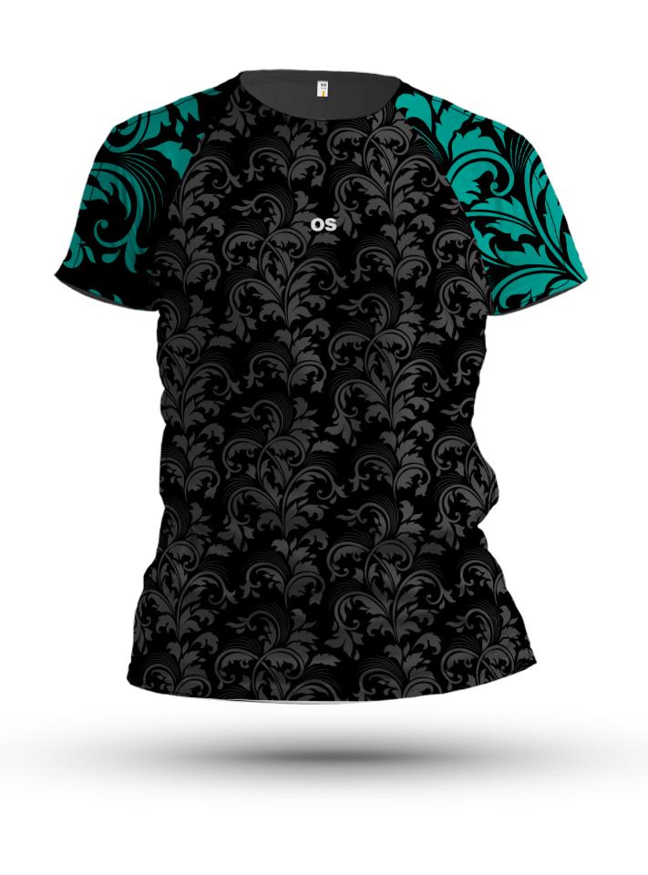 Camiseta Piazzi Verde