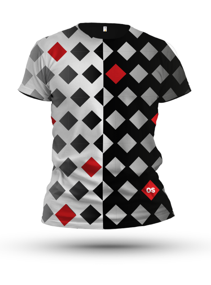 Camiseta mod. Tibesti