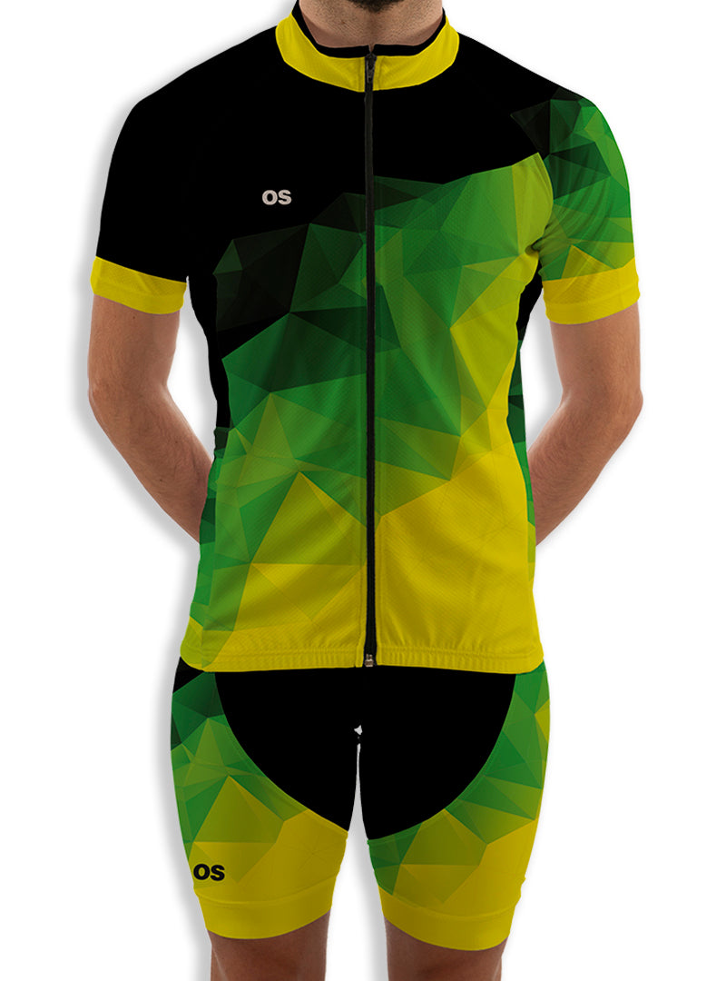 Conjunto ciclista Draco mod. Copi