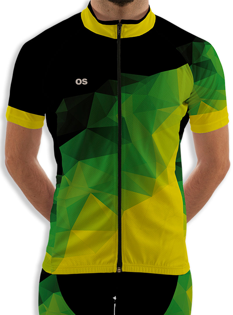Maillot ciclismo Draco mod. Copi