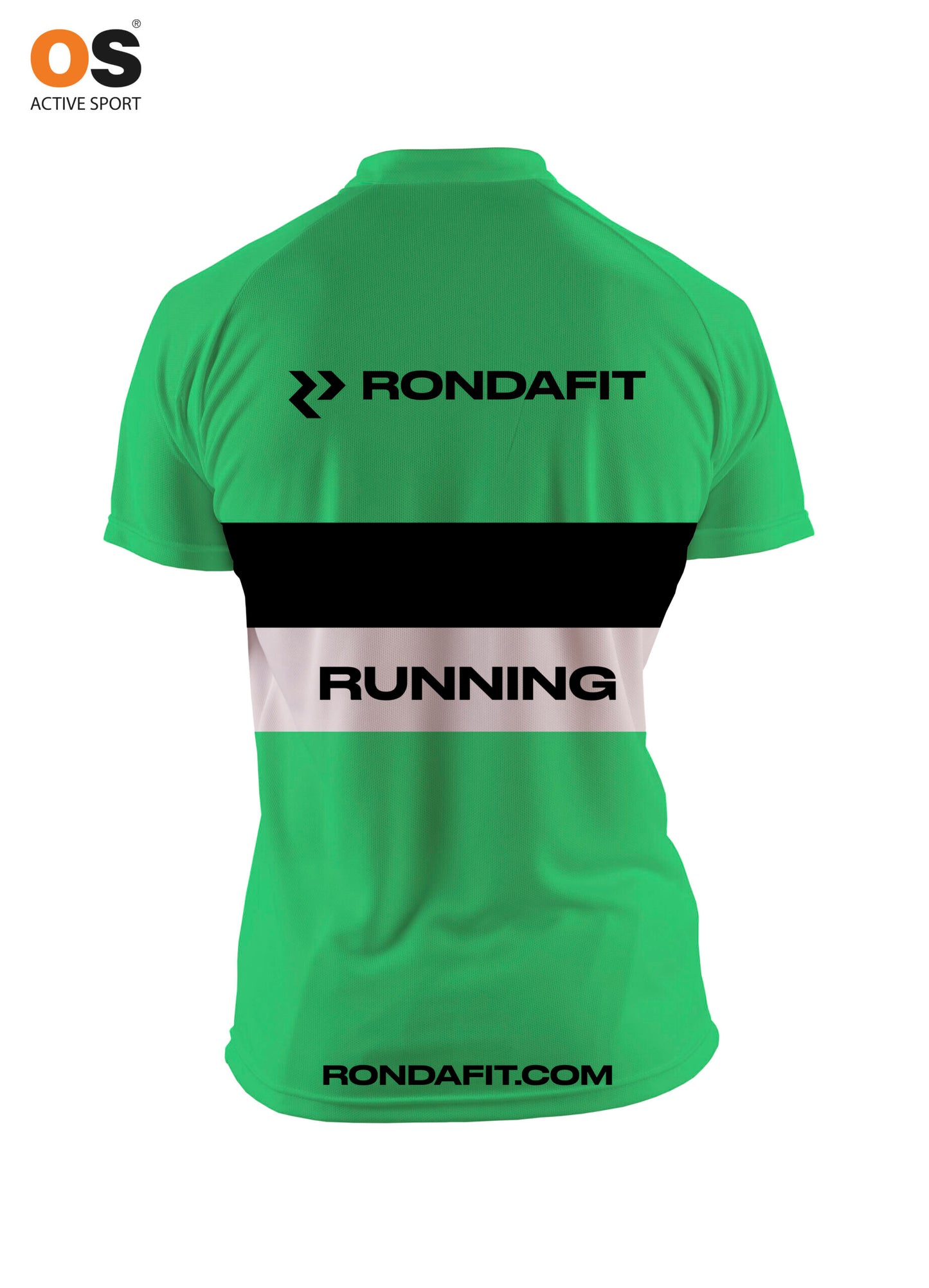 Camiseta Rondafit