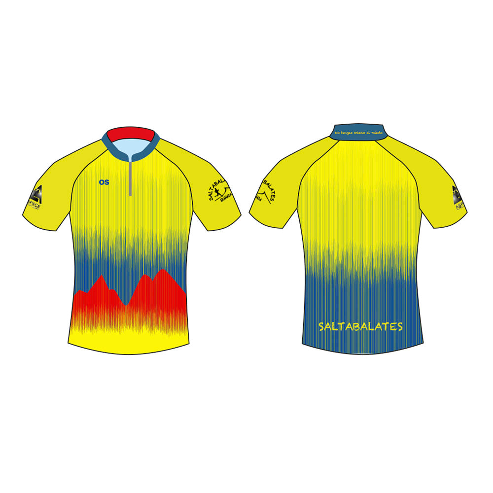 Camiseta Trail Saltabalates