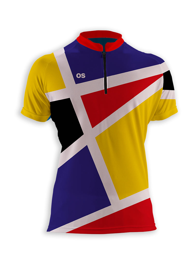 Camiseta mod. Mondrain