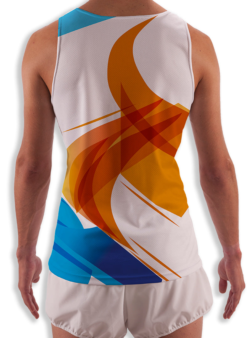 Camiseta tirantes mod. Ceti