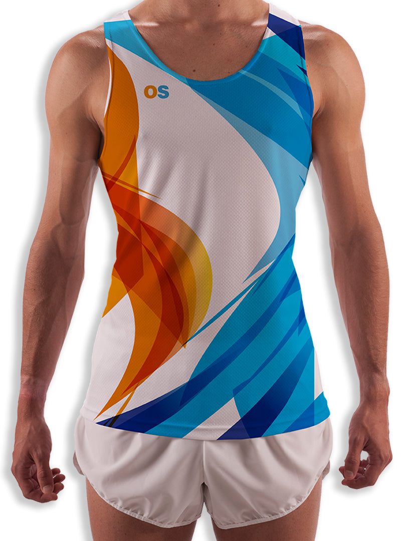 Camiseta tirantes mod. Ceti