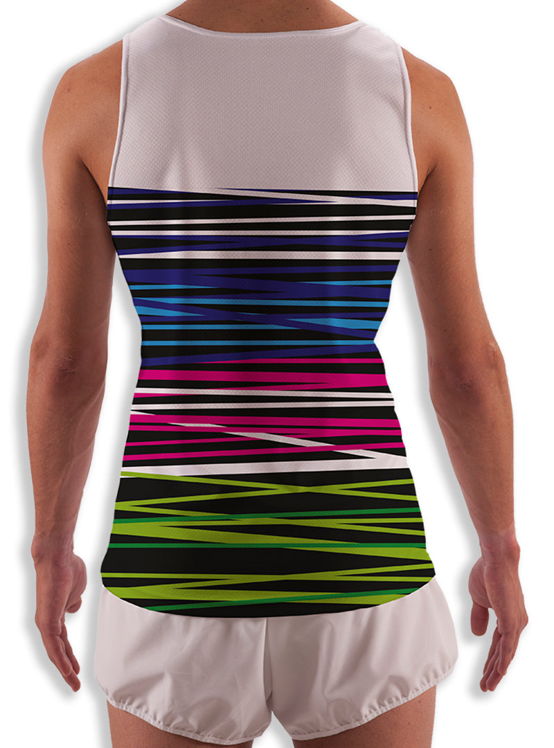 Camiseta tirantes mod. Riaf