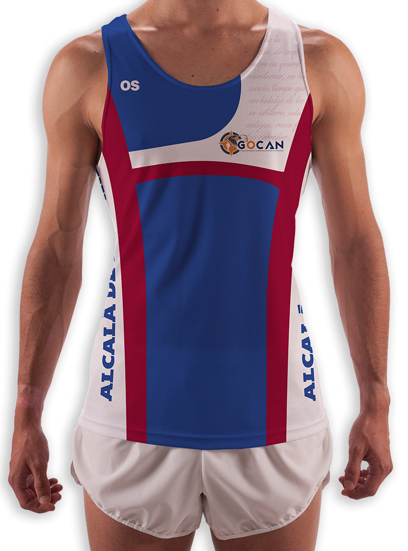 Camisetas tirantes mod. Gocan