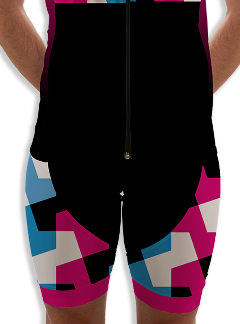 Culotte ciclismo mod. Track