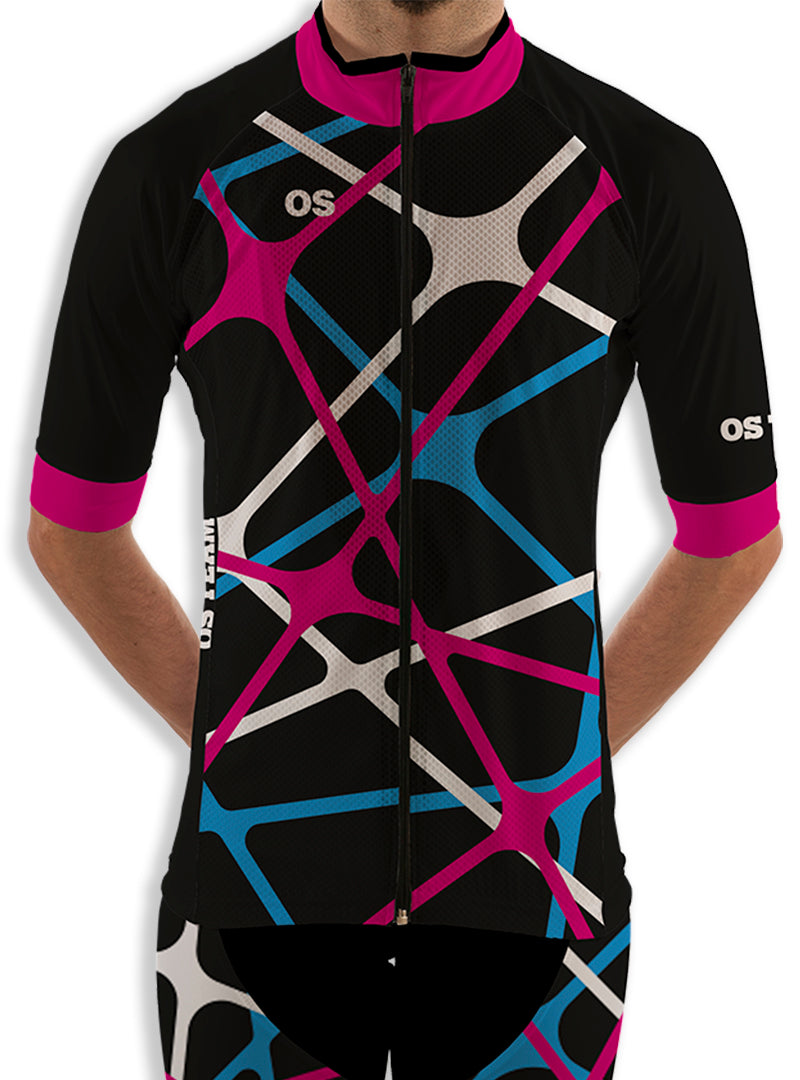 Maillot ciclismo Draco mod. Reig