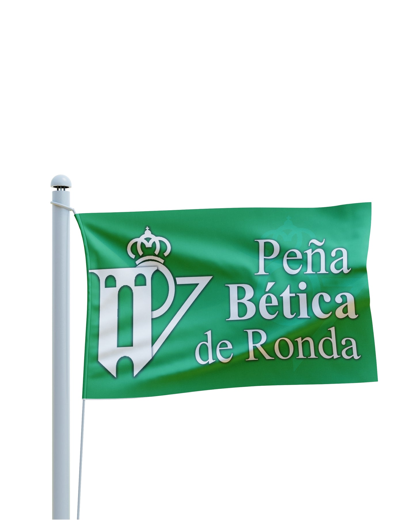 Bandera personalizable