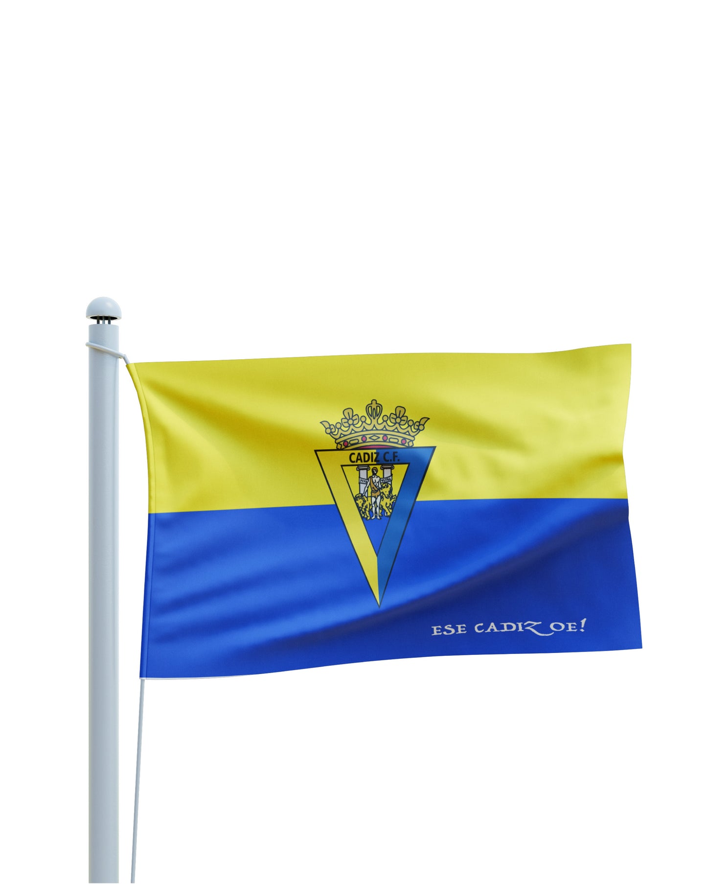 Bandera personalizable
