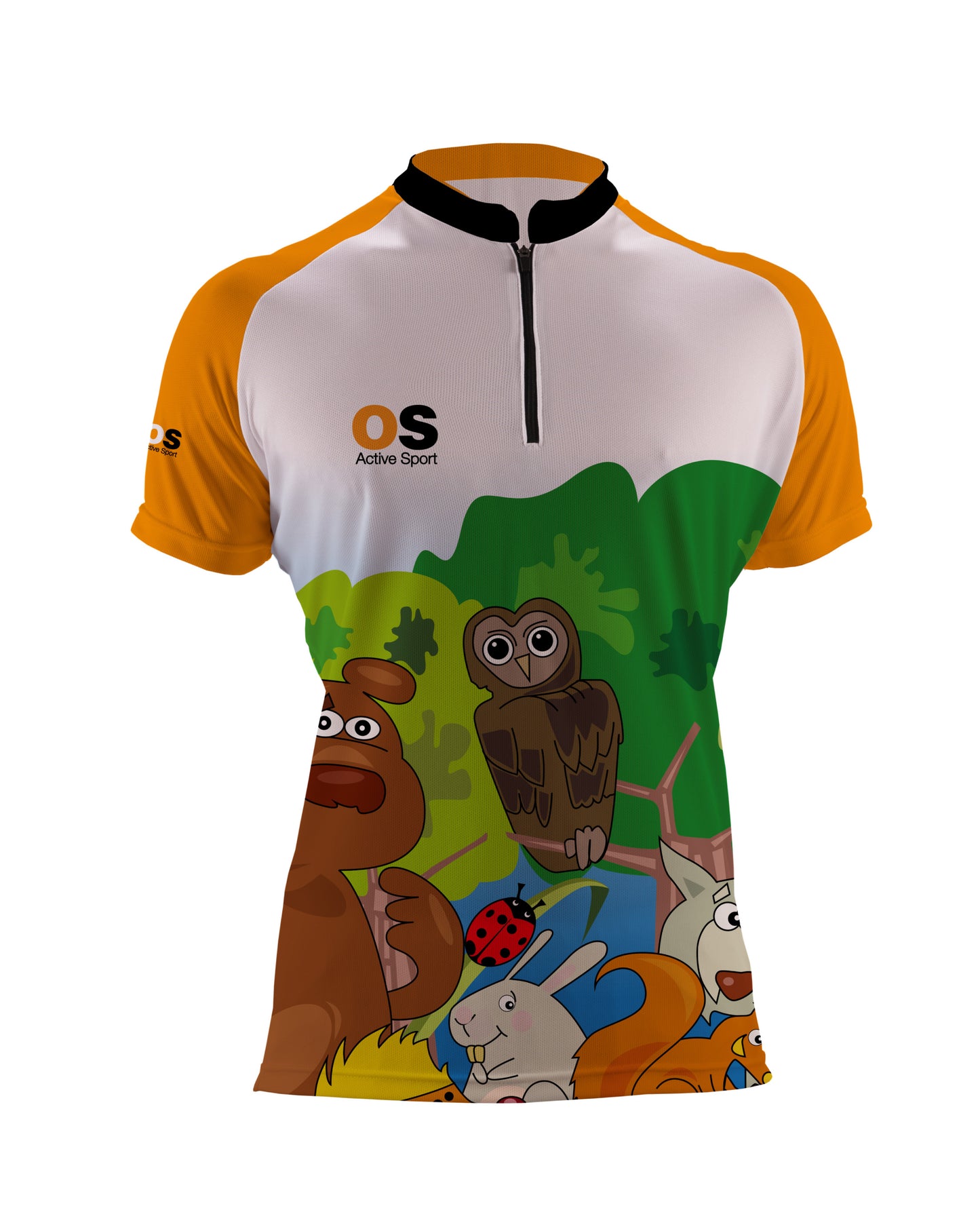 Camiseta mod. Alnilan