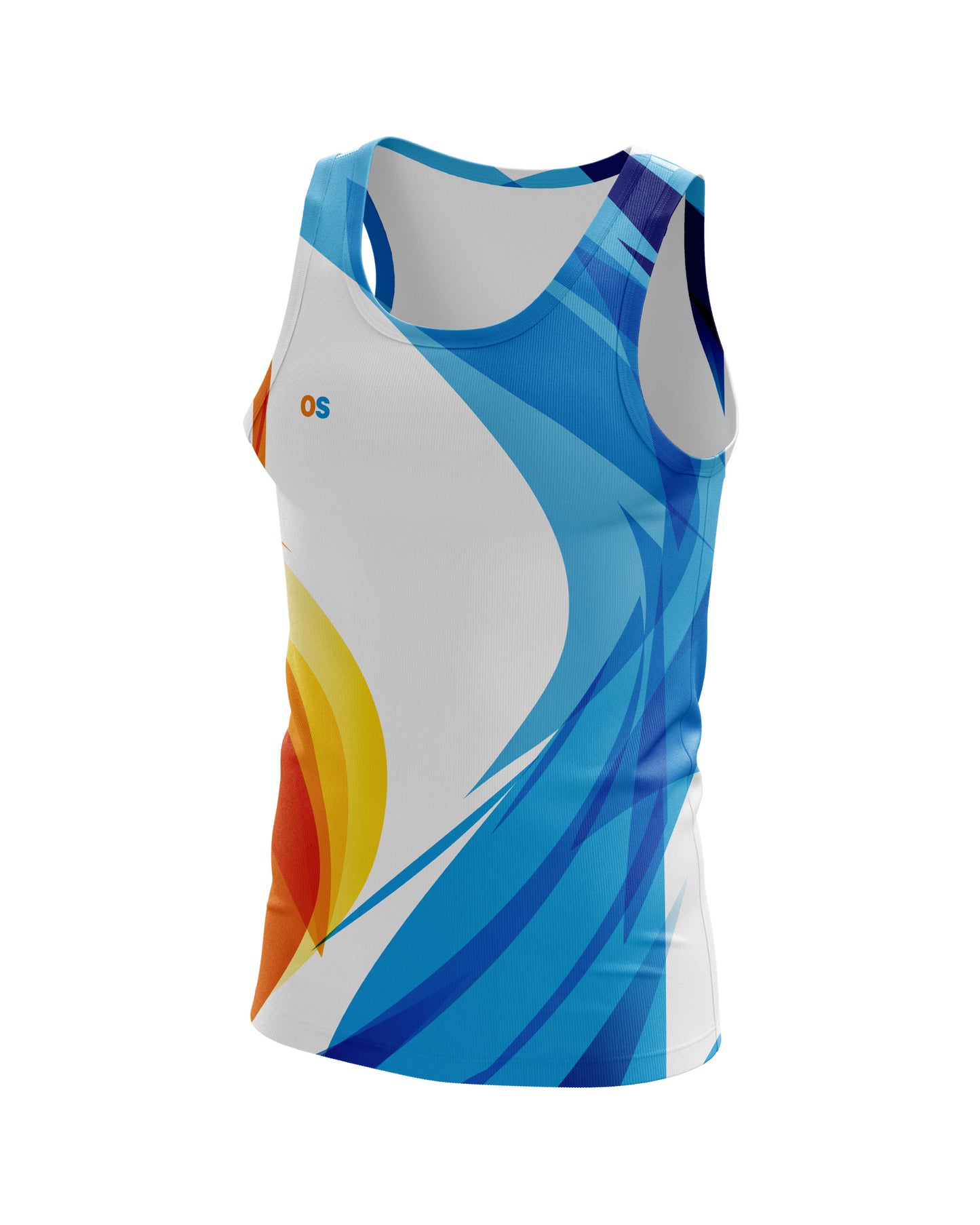 Camiseta tirantes mod. Ceti