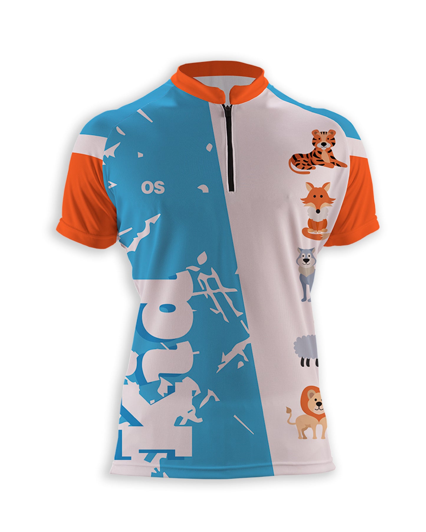 Camiseta mod. kids