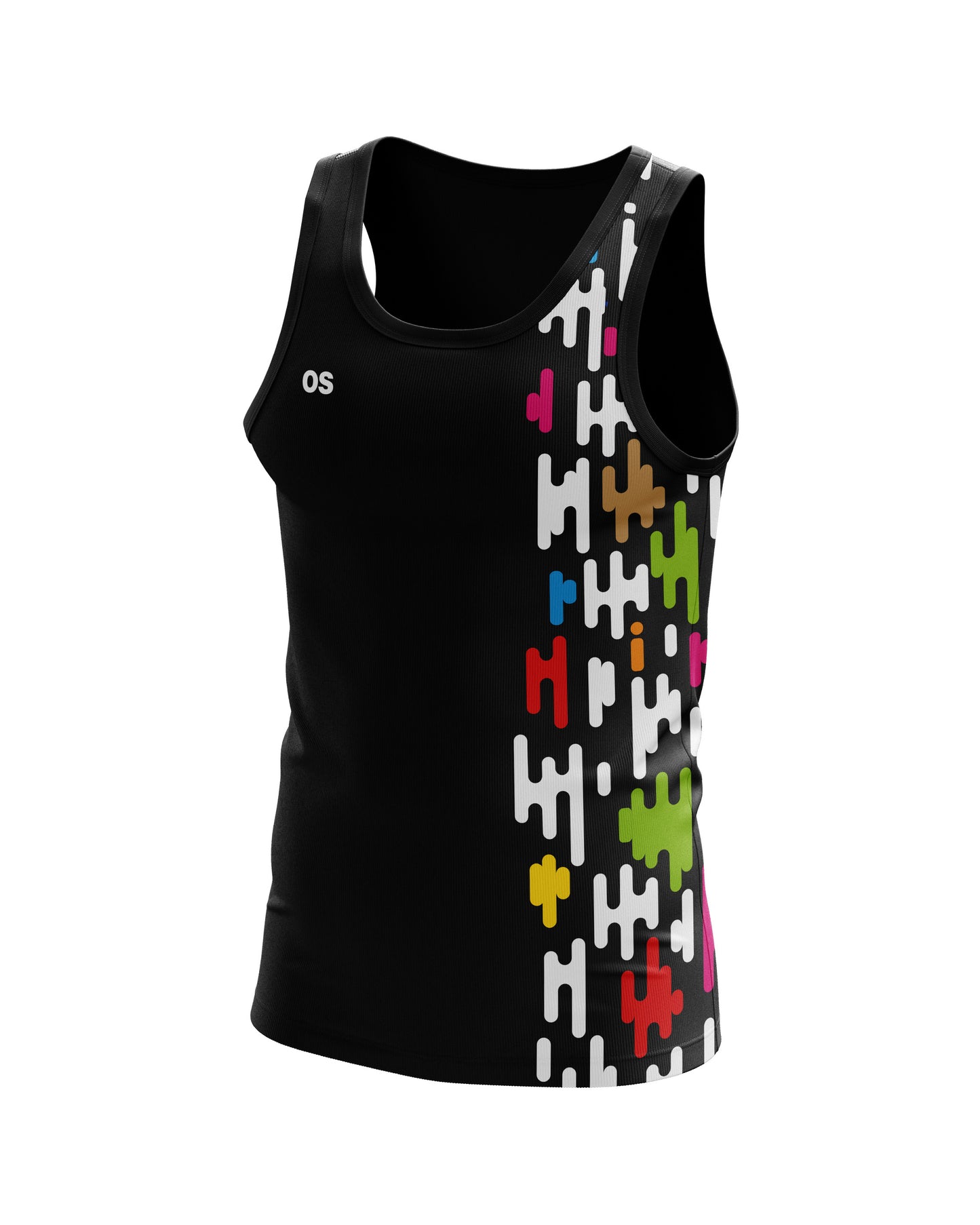 Camiseta mod. Kitalpha
