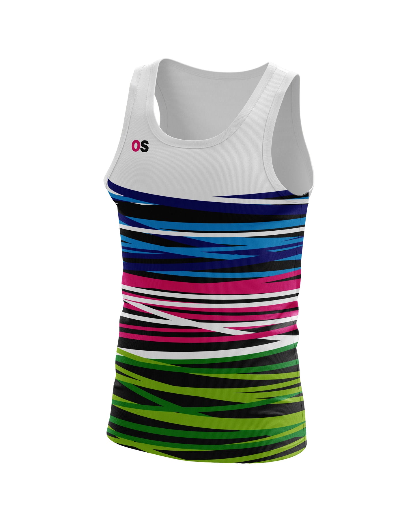 Camiseta tirantes mod. Riaf