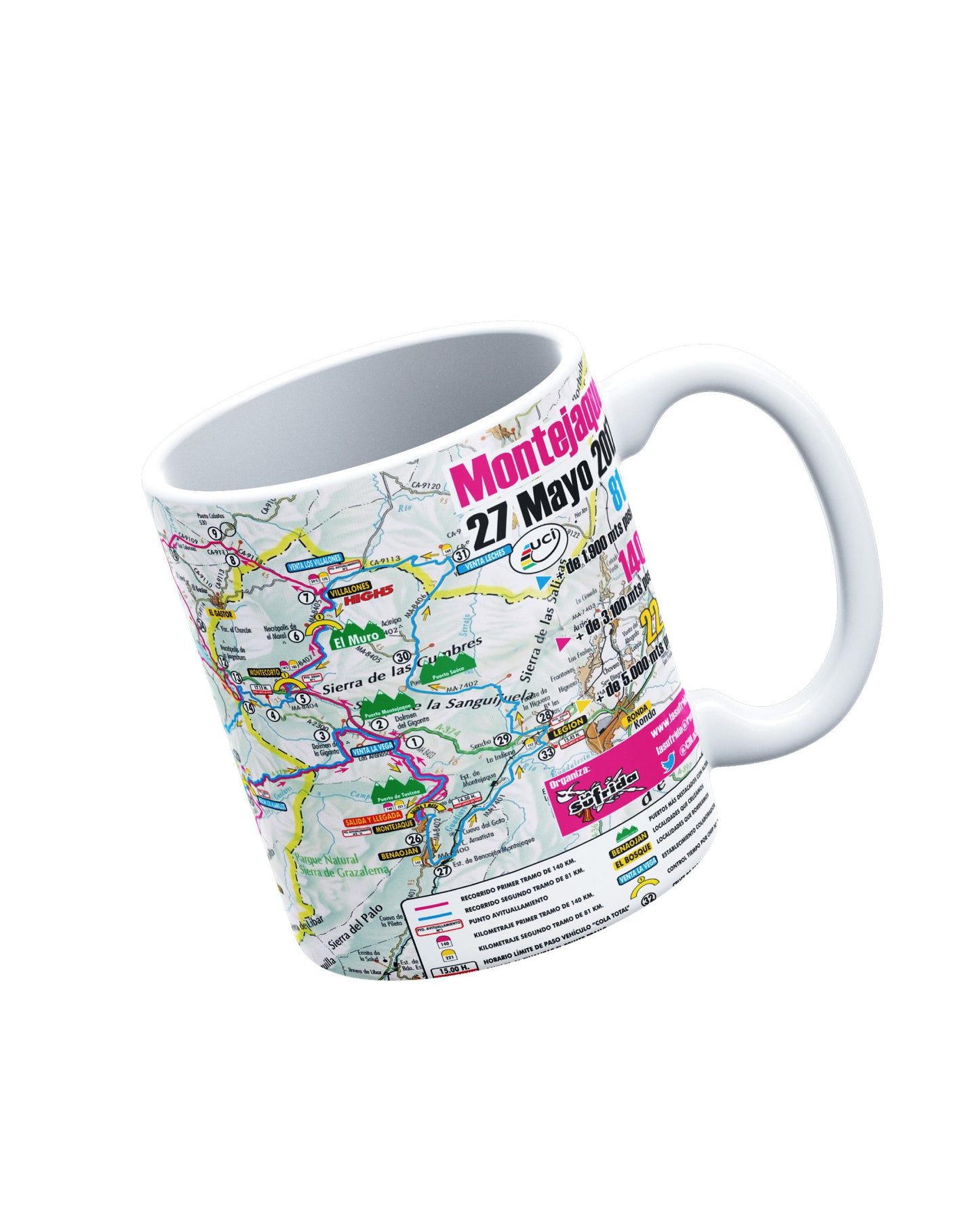 Taza personalizada