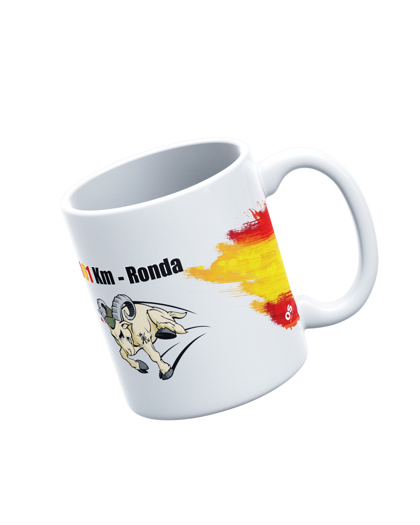 Taza personalizada