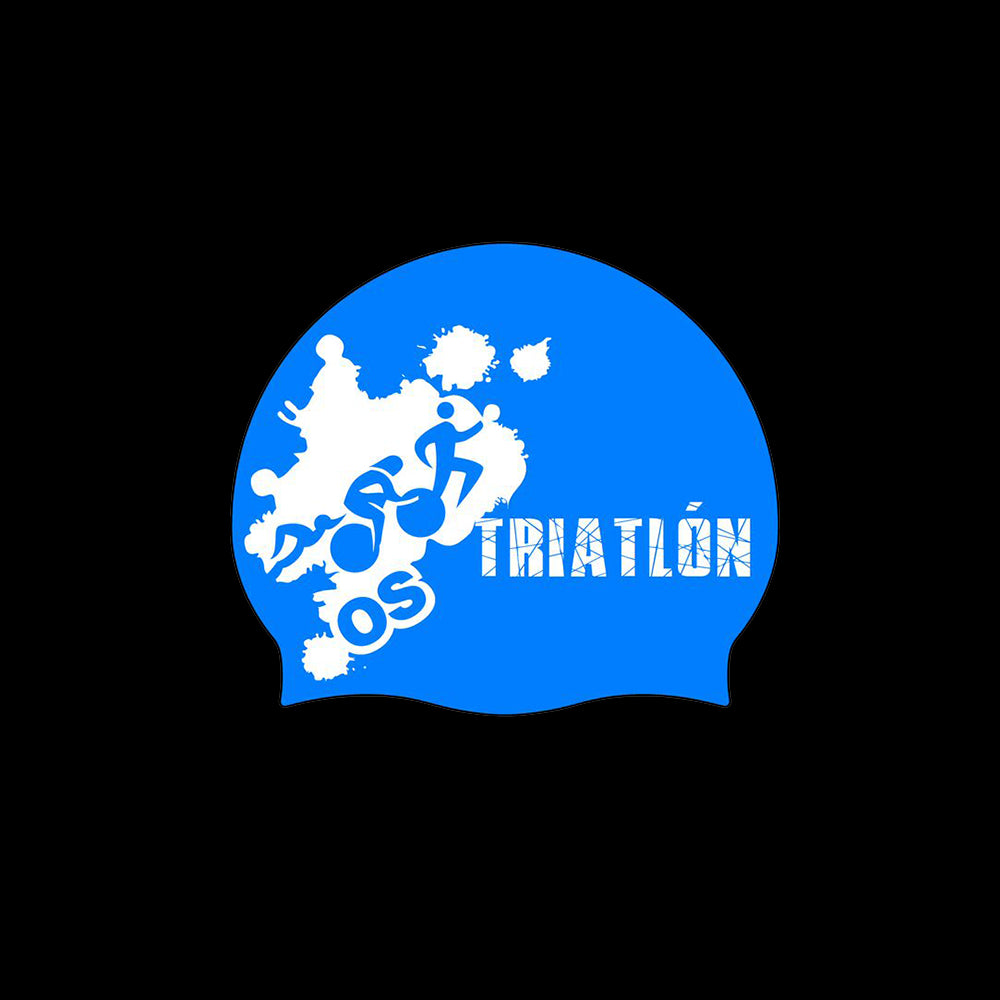 Gorro Silicona mod. triatlón