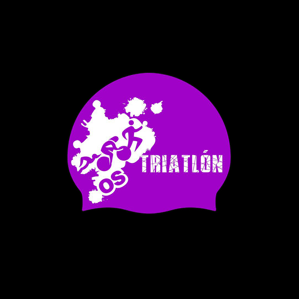Gorro Silicona mod. triatlón