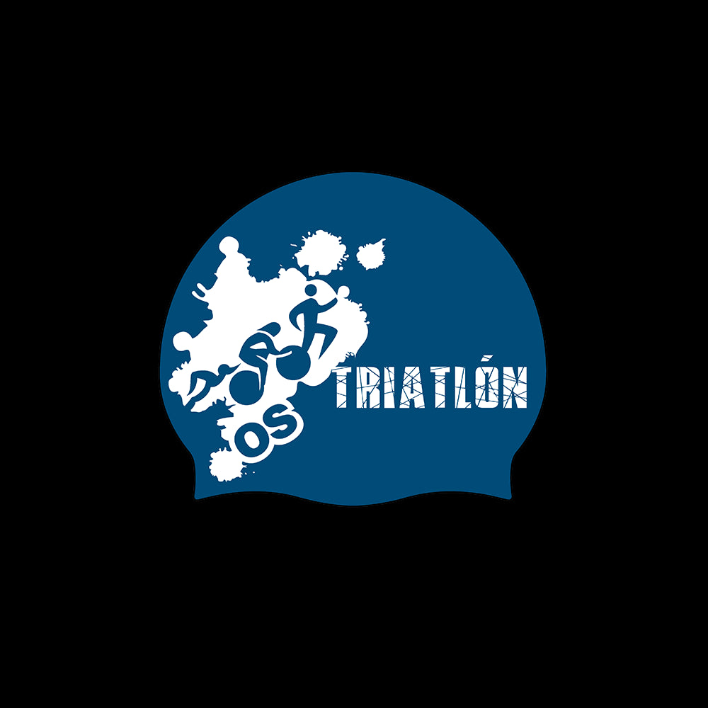 Gorro Silicona mod. triatlón