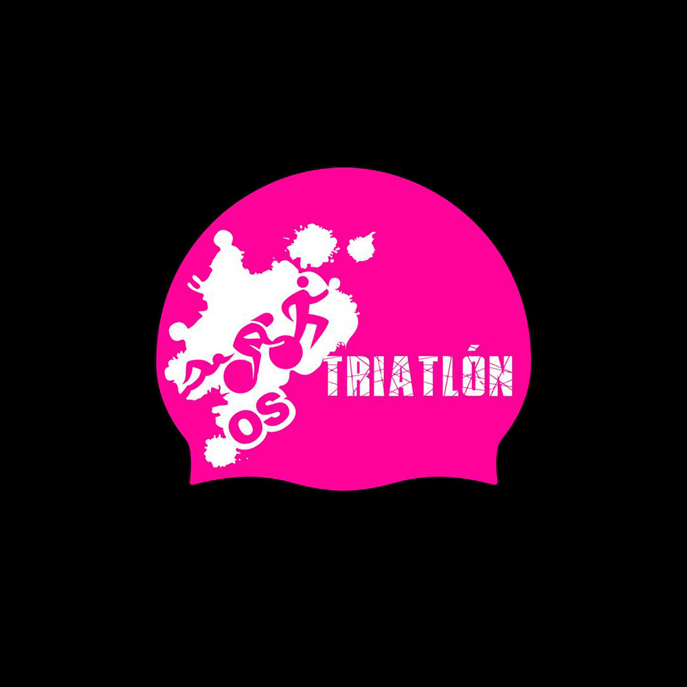 Gorro Silicona mod. triatlón