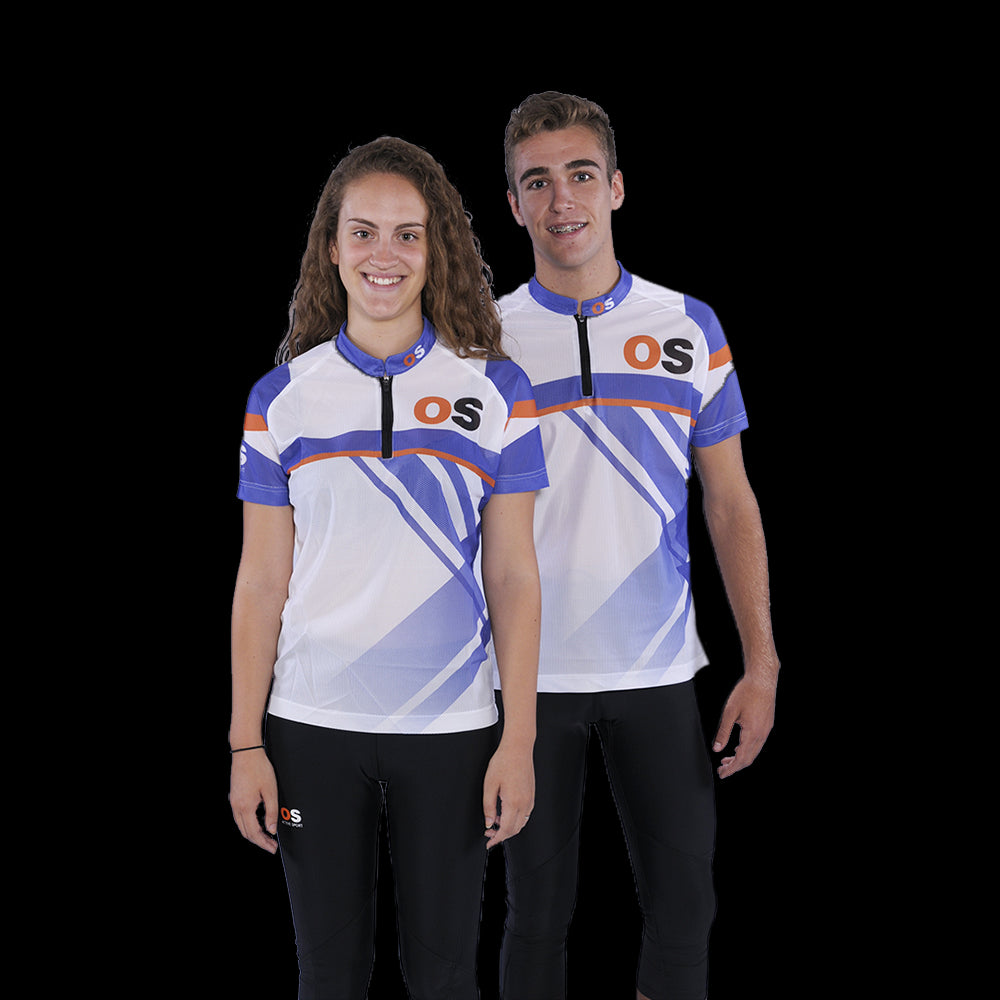 Camiseta micro perforada mod. Chow