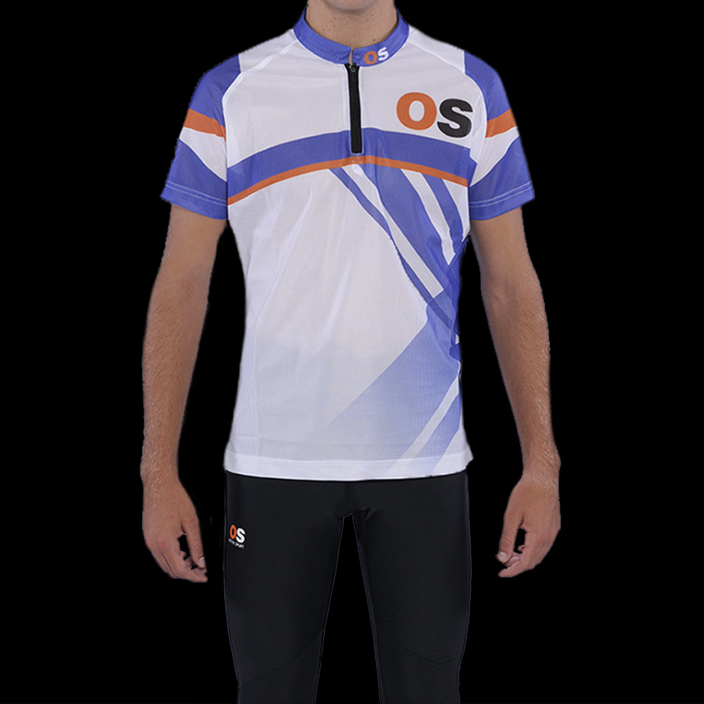 Camiseta micro perforada mod. Chow
