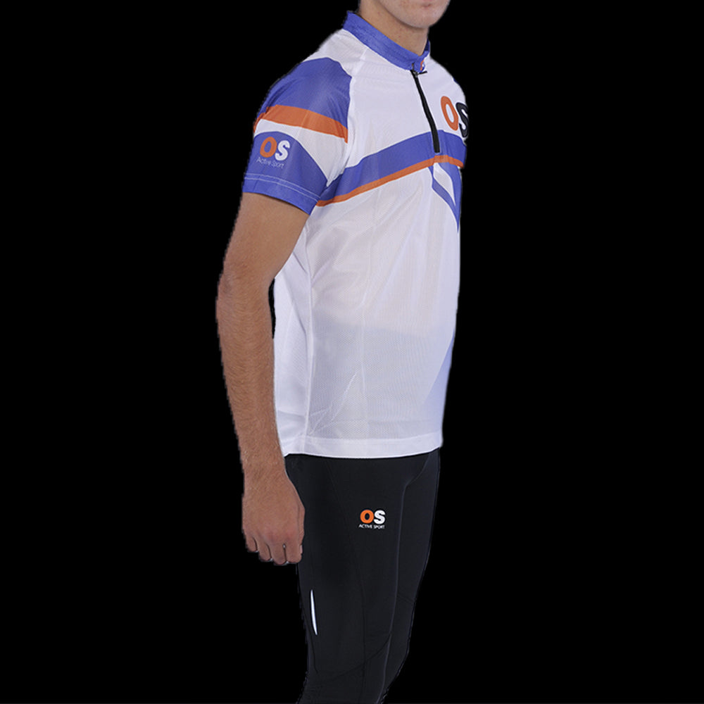 Camiseta micro perforada mod. Chow