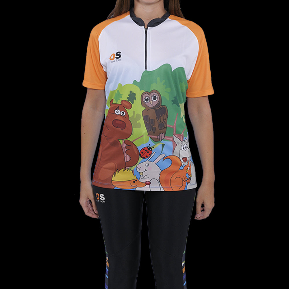 Camiseta mod. Alnilan