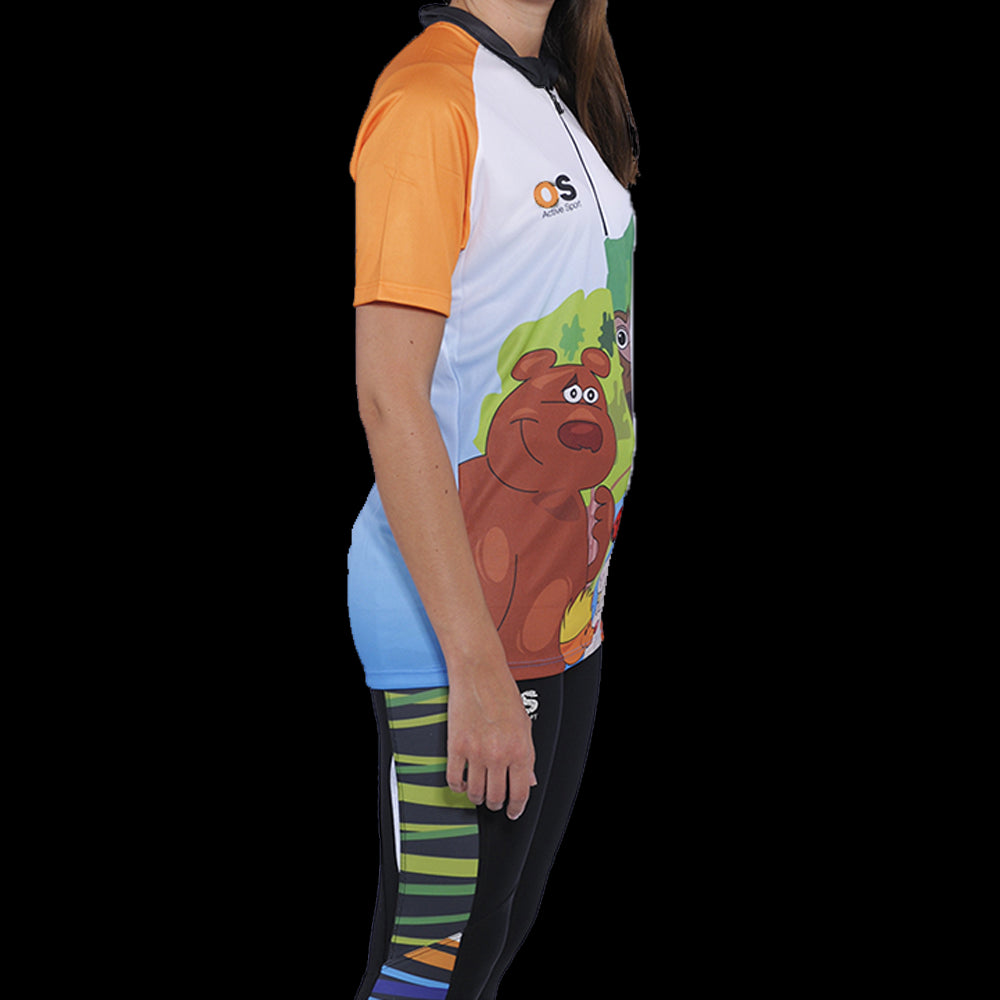 Camiseta mod. Alnilan