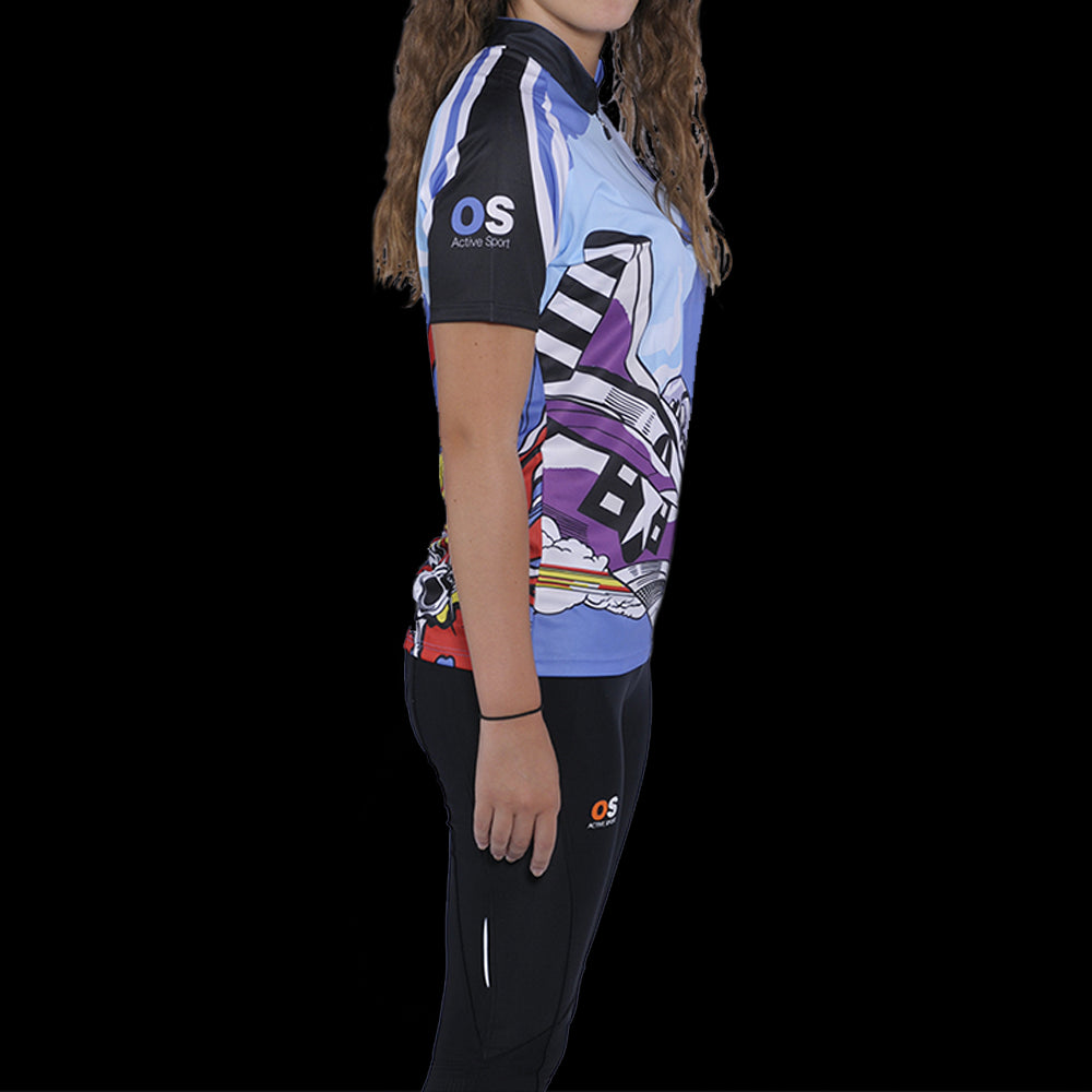 Camiseta mod. Hamal