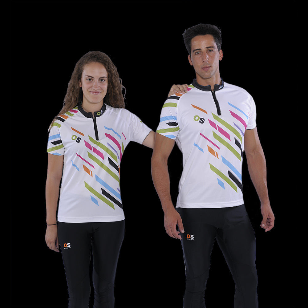 Camiseta mod. Gatria