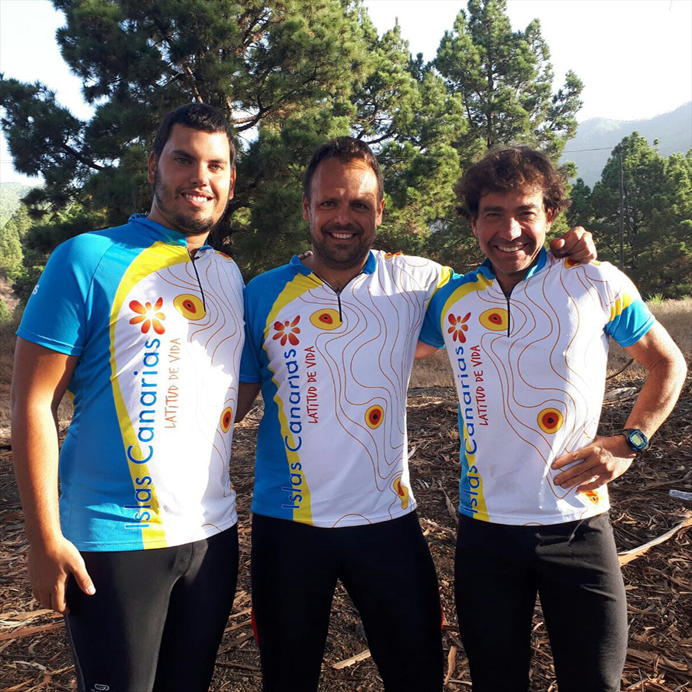Camiseta Club Deportivo O-riéntate