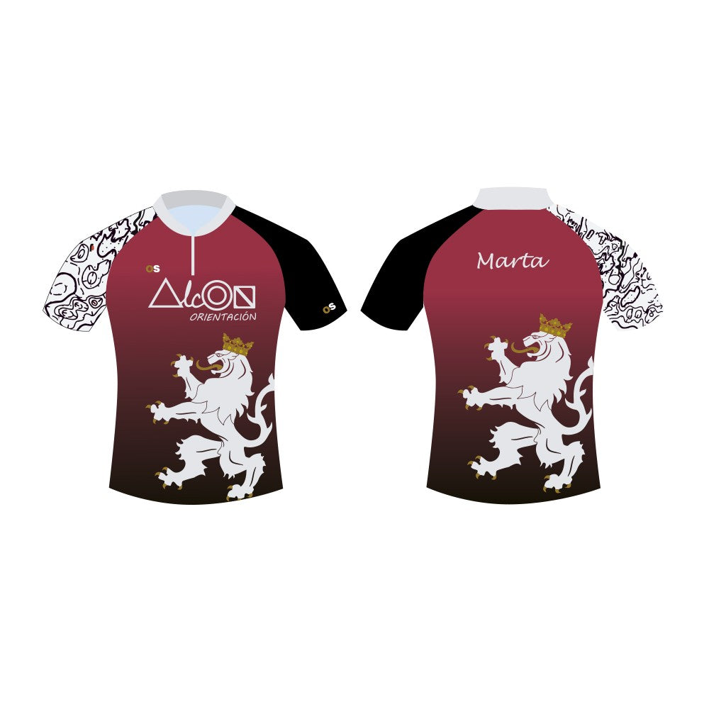 Camiseta Club Deportivo Alcón