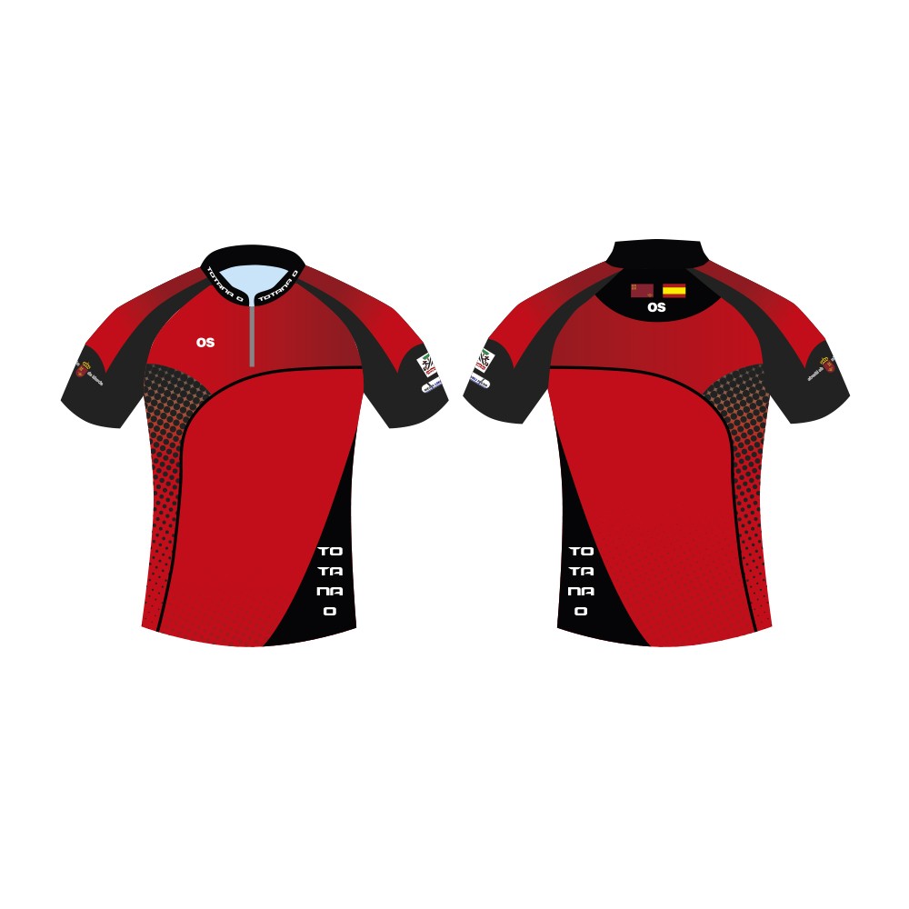 Camiseta mod. Club Totana