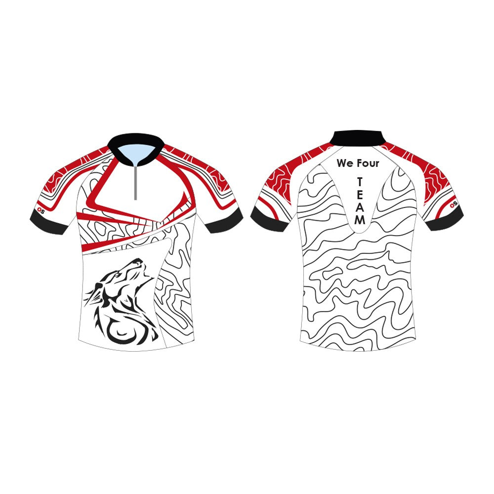 Camiseta We Four Team