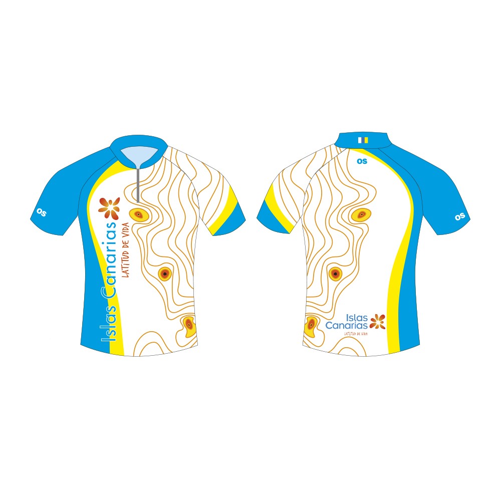 Camiseta Club Deportivo O-riéntate