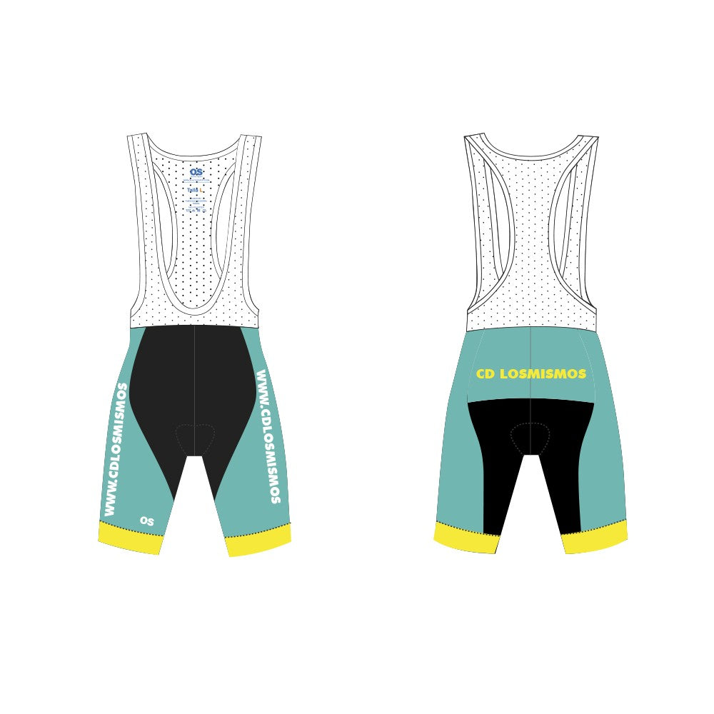 Culotte Club ciclista Los Mismos