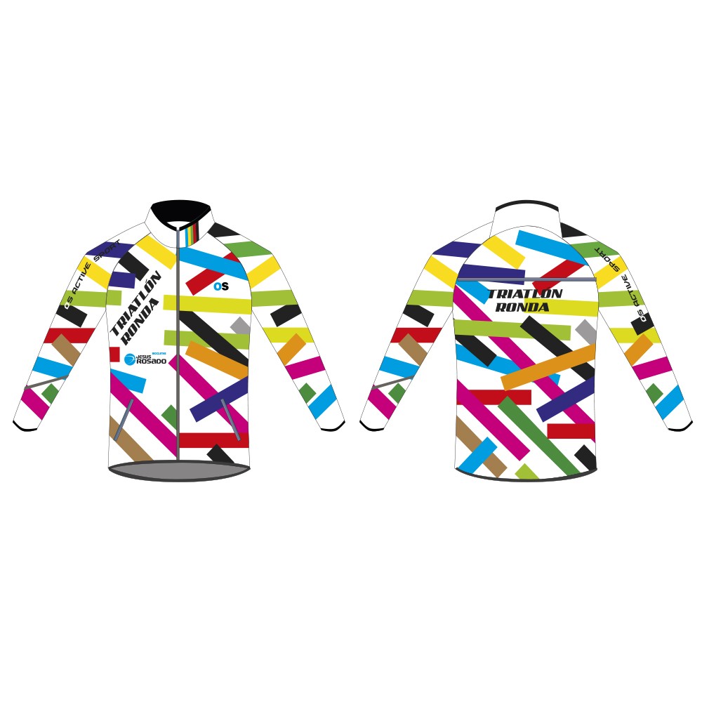 Chaquetilla triatlón Ronda