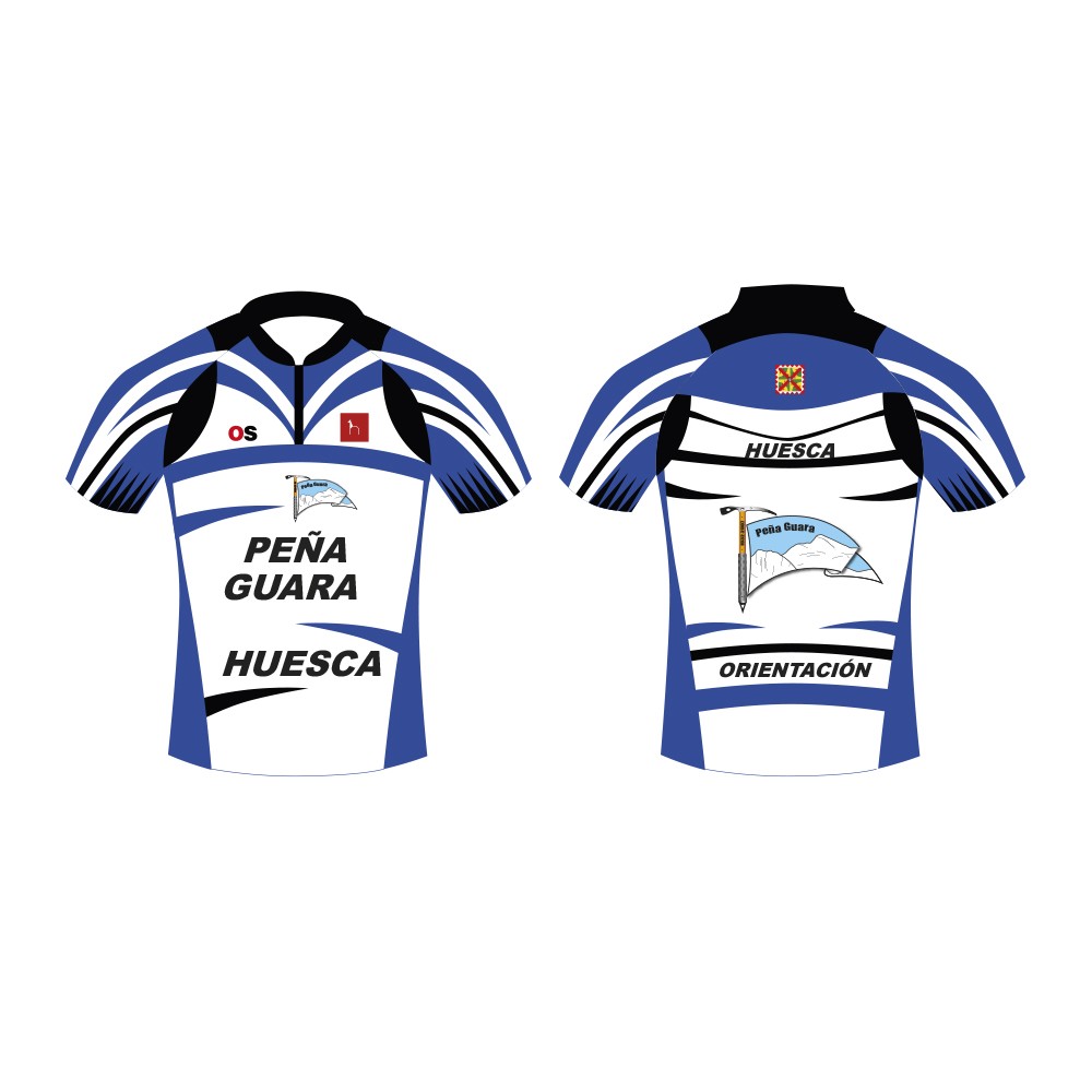 Camiseta Peña Guara