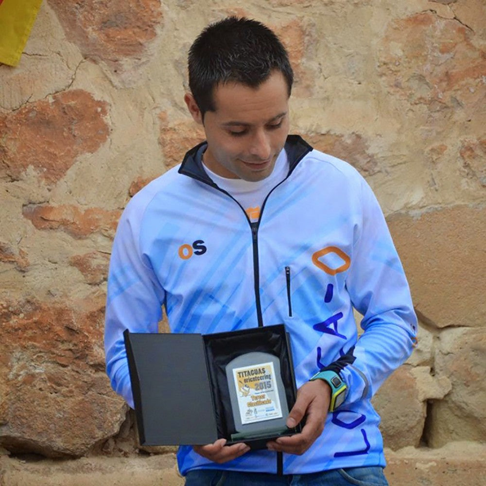 Camiseta Club Lorquino de Carreras de Orientación