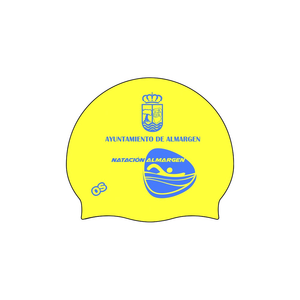 Gorro silicona mod. Almargen