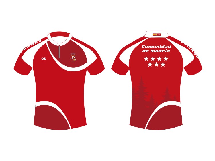Camiseta FEMADO
